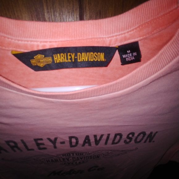 Harley Davidson tee - Picture 3 of 3